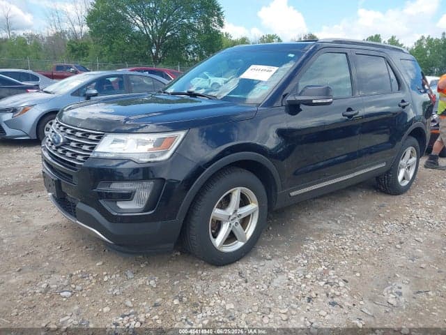 2017 FORD EXPLORER XLT 2