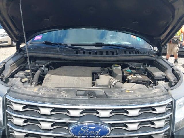 2017 FORD EXPLORER XLT 10