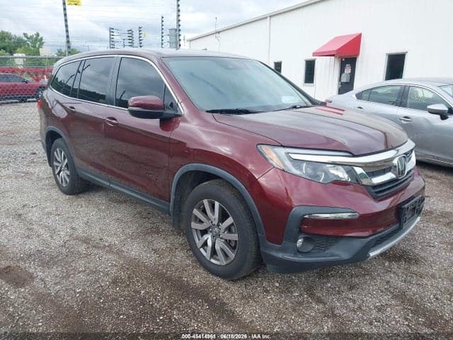 2020 HONDA PILOT AWD EX 1