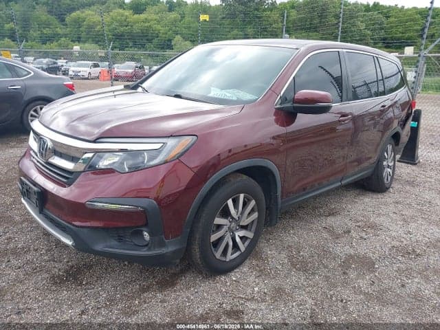 2020 HONDA PILOT AWD EX 2