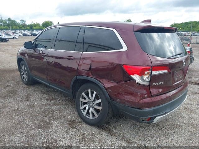 2020 HONDA PILOT AWD EX 3