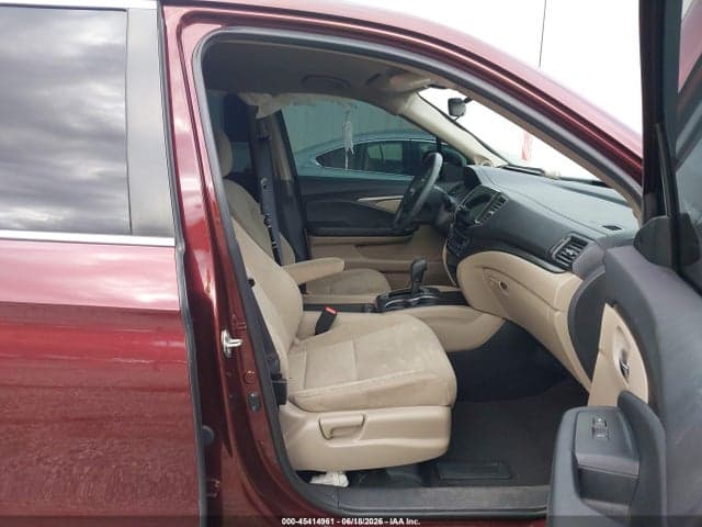 2020 HONDA PILOT AWD EX 5