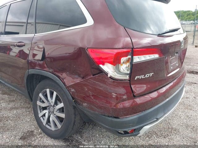 2020 HONDA PILOT AWD EX 6