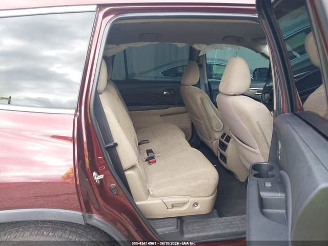 2020 HONDA PILOT AWD EX 8