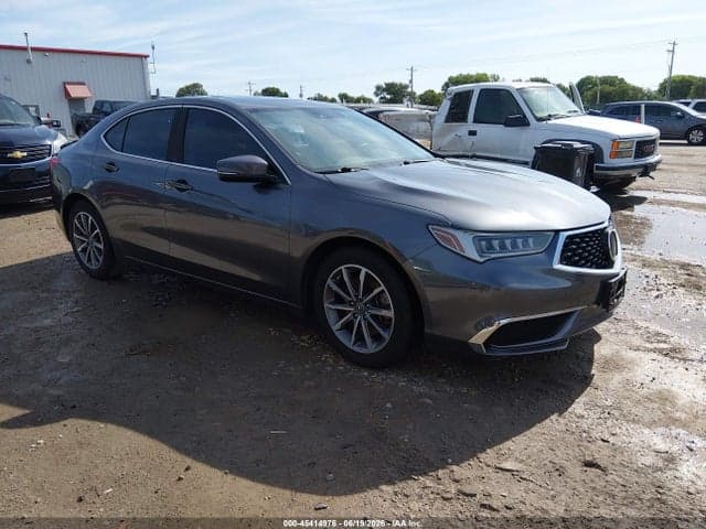 2020 ACURA TLX STANDARD - 1