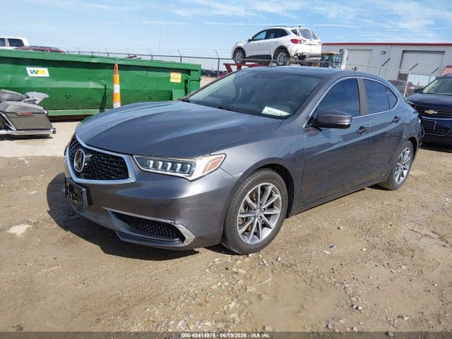 2020 ACURA TLX STANDARD 2