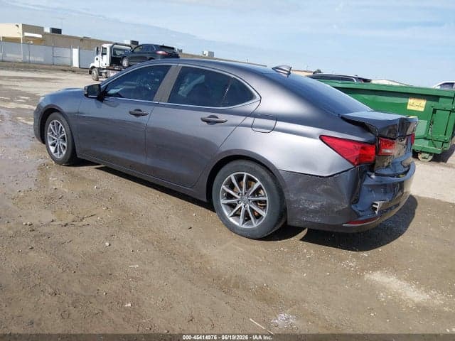 2020 ACURA TLX STANDARD 3