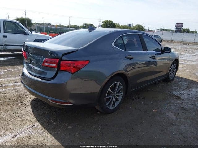 2020 ACURA TLX STANDARD 4
