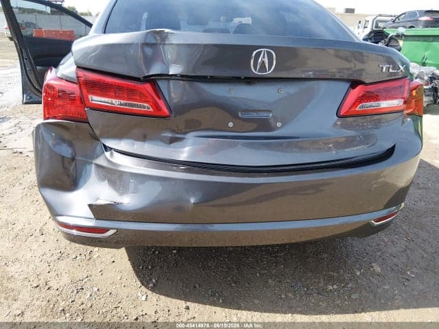 2020 ACURA TLX STANDARD 6