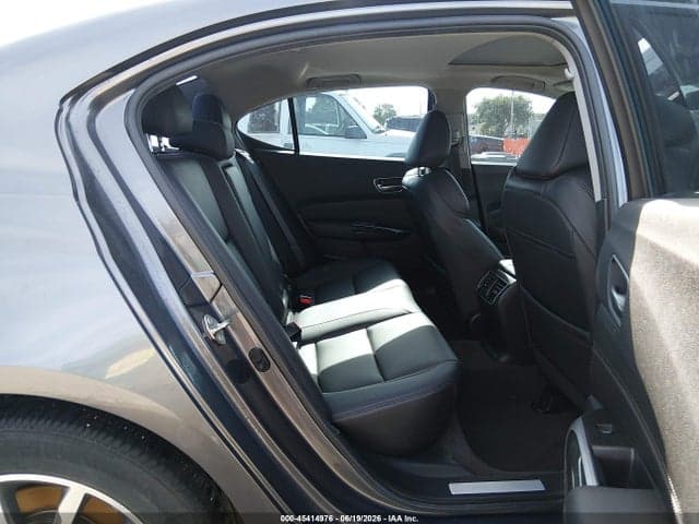 2020 ACURA TLX STANDARD 8