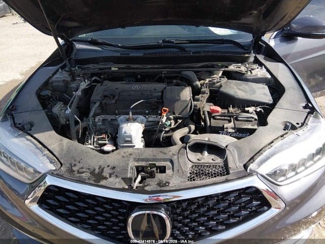 2020 ACURA TLX STANDARD 10
