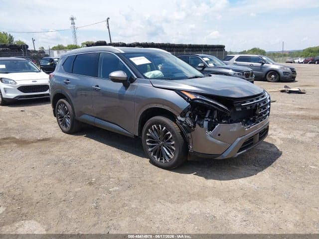 2025 NISSAN ROGUE SL INTELLIGENT AWD - 1