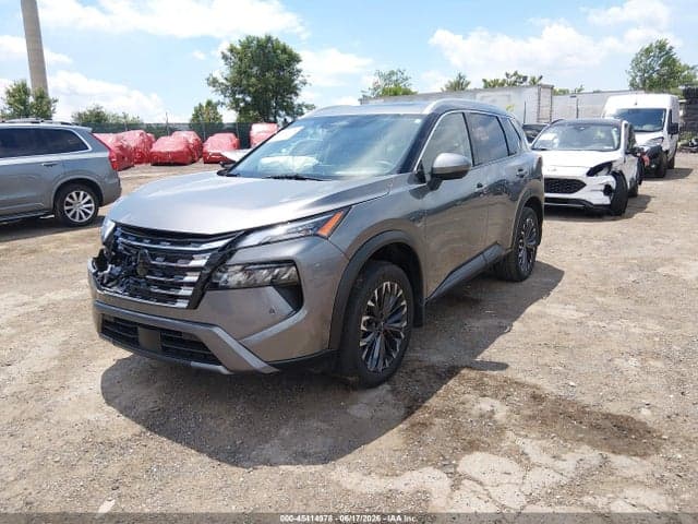 2025 NISSAN ROGUE SL INTELLIGENT AWD 2