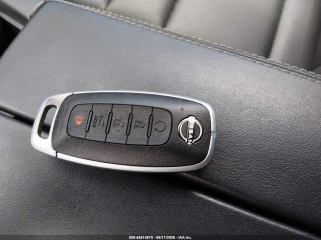 2025 NISSAN ROGUE SL INTELLIGENT AWD 11