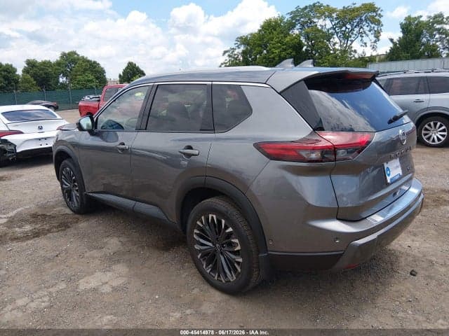 2025 NISSAN ROGUE SL INTELLIGENT AWD 3