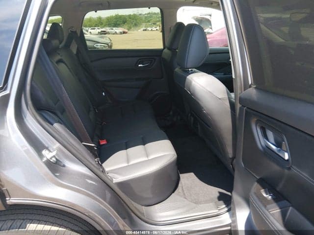 2025 NISSAN ROGUE SL INTELLIGENT AWD 8