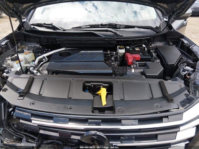 2025 NISSAN ROGUE SL INTELLIGENT AWD 10