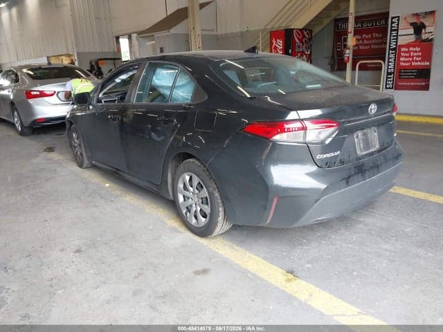 2020 TOYOTA COROLLA LE 3