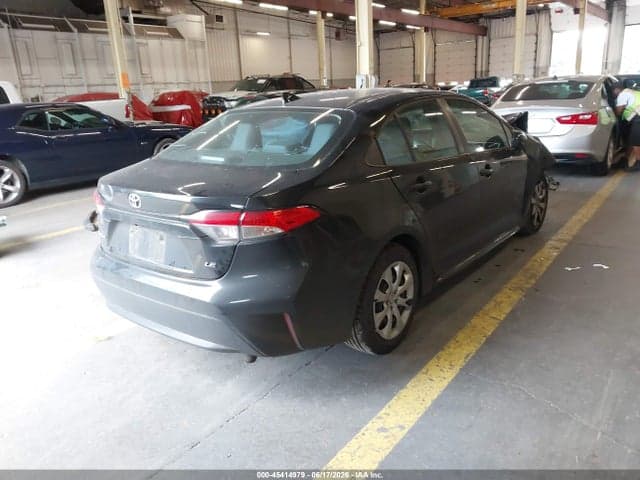 2020 TOYOTA COROLLA LE 4