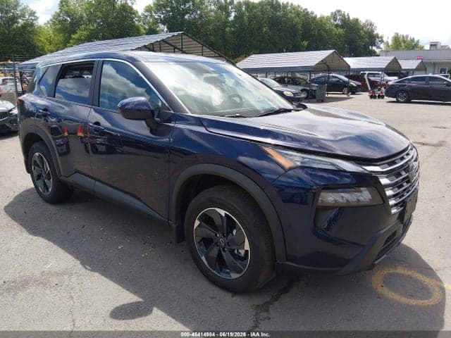2026 NISSAN ROGUE SV 1