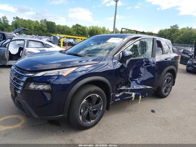 2026 NISSAN ROGUE SV 2