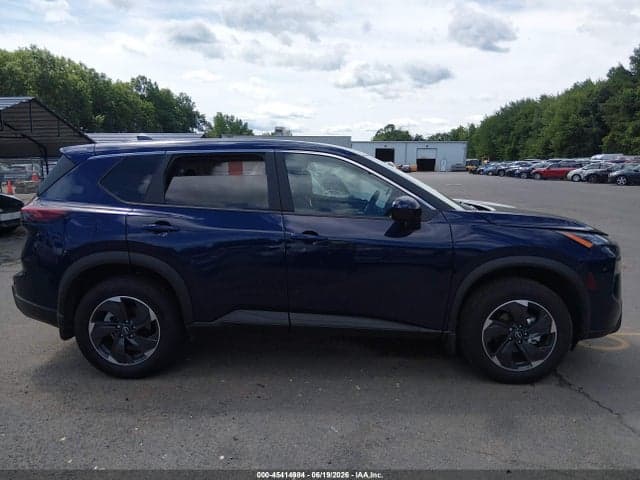 2026 NISSAN ROGUE SV 14