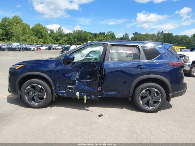 2026 NISSAN ROGUE SV 15