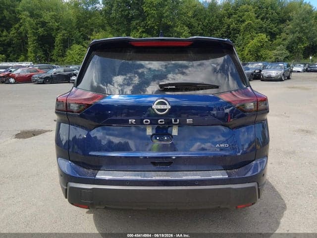 2026 NISSAN ROGUE SV 17