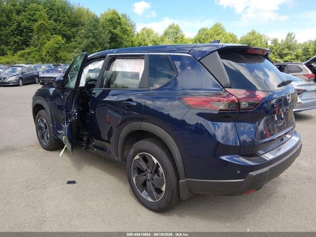 2026 NISSAN ROGUE SV 3
