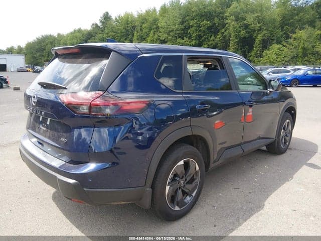 2026 NISSAN ROGUE SV 4