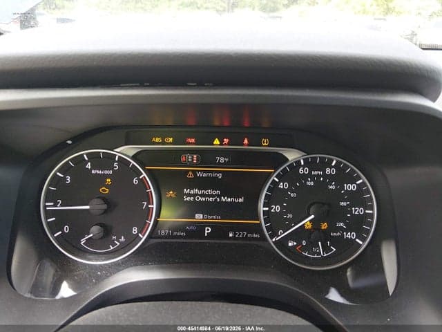 2026 NISSAN ROGUE SV 7