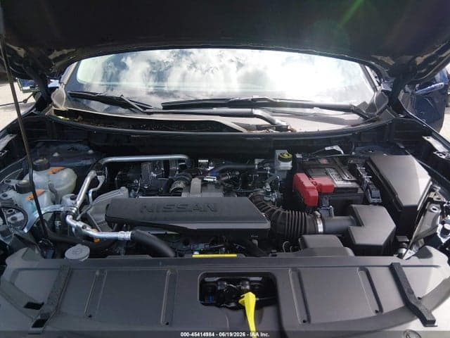 2026 NISSAN ROGUE SV 10