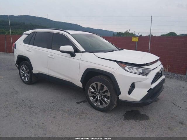 2020 TOYOTA RAV4 XLE PREMIUM - 1