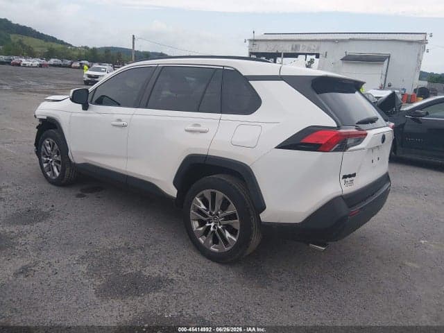 2020 TOYOTA RAV4 XLE PREMIUM 3