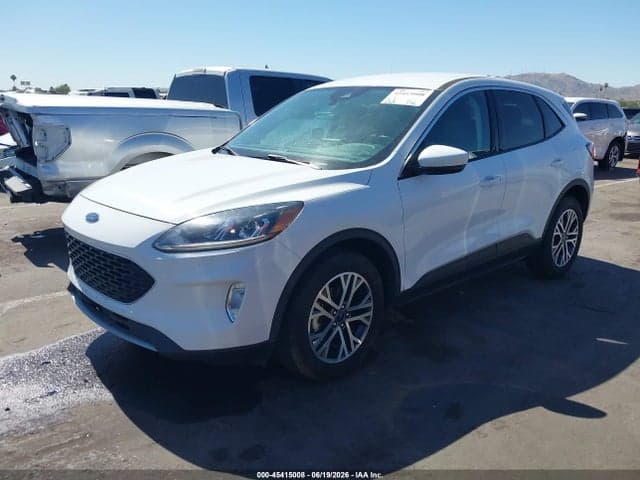 2022 FORD ESCAPE SEL 2