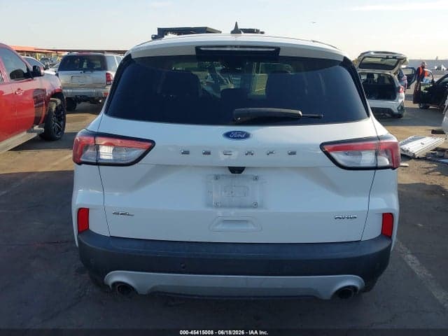2022 FORD ESCAPE SEL 16