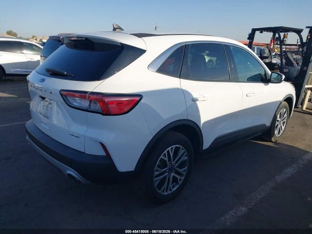 2022 FORD ESCAPE SEL 4