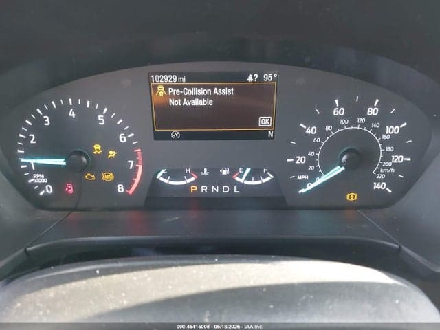 2022 FORD ESCAPE SEL 7
