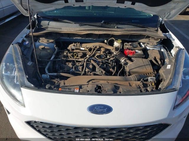 2022 FORD ESCAPE SEL 10