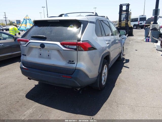 2019 TOYOTA RAV4 HYBRID XLE 1