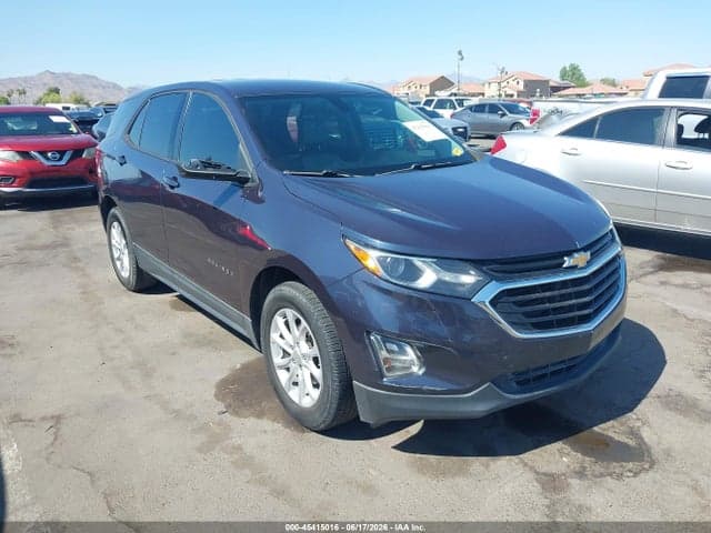 2019 CHEVROLET EQUINOX LS 1