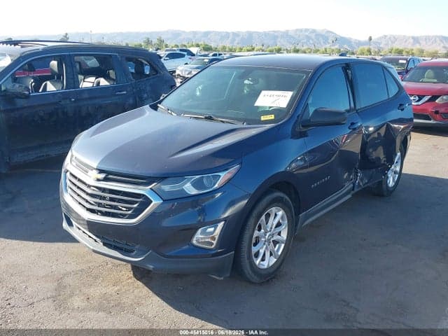 2019 CHEVROLET EQUINOX LS 2