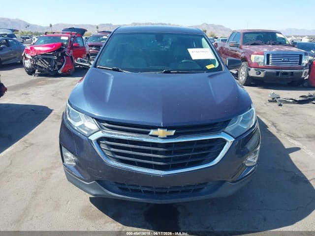 2019 CHEVROLET EQUINOX LS 12