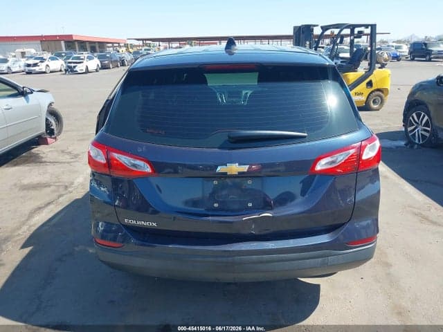 2019 CHEVROLET EQUINOX LS 16