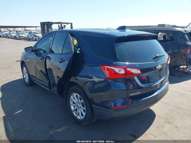 2019 CHEVROLET EQUINOX LS 3