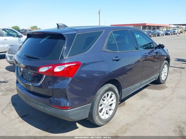 2019 CHEVROLET EQUINOX LS 4