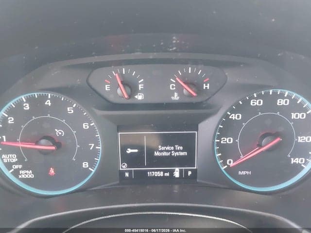 2019 CHEVROLET EQUINOX LS 7