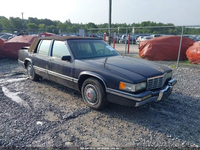 1992 CADILLAC DEVILLE 1