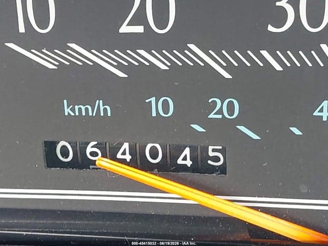 1992 CADILLAC DEVILLE 7