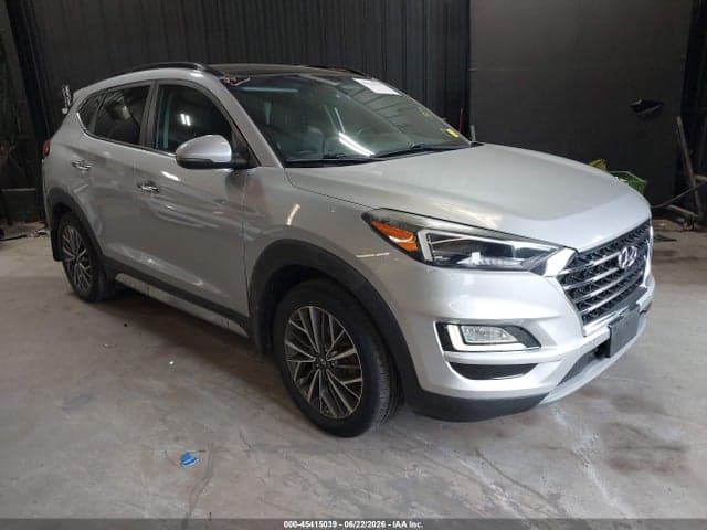 2020 HYUNDAI TUCSON ULTIMATE - 1